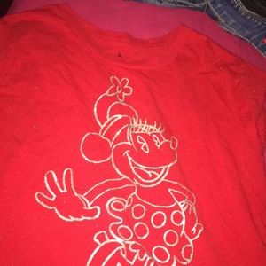Women’s Disney shirt